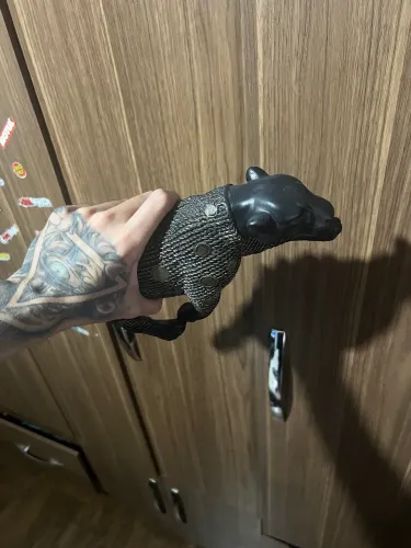 Pantera decorações luxo