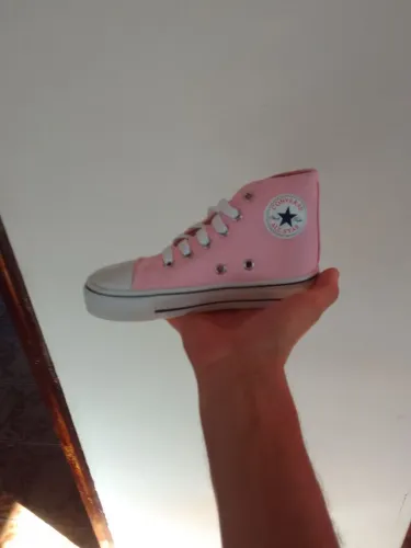 Tênis Converse All Star Rosa