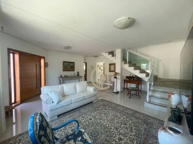 Casa à venda no Condomínio Amstalden Residence - Jardim Bela Vista em Indaiatuba/SP - CA26