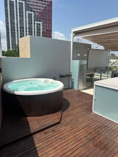 APARTAMENTO MOBILIADO RESORT IN MARE BALI - LOCAÇÃO TEMPORÁRIA - LITORAL SUL NATAL/RN