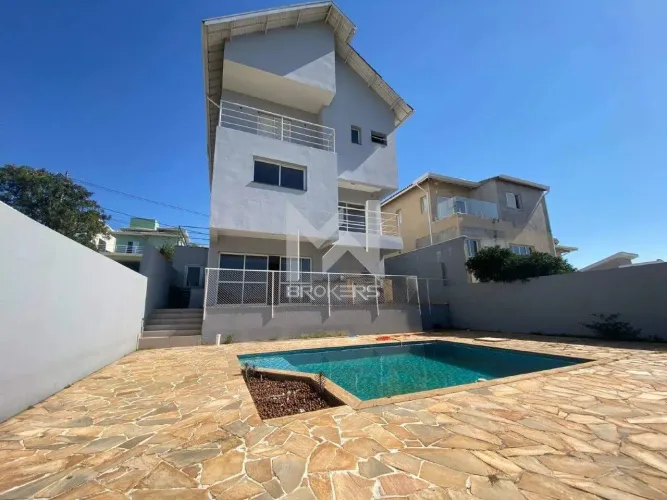Casa para alugar no Condomínio Terras de São Francisco em Vinhedo - SP