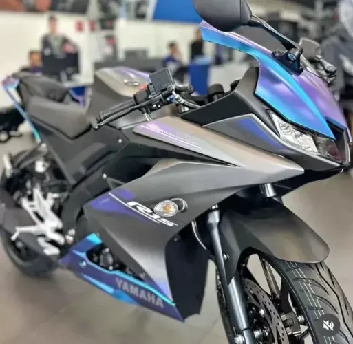 YAMAHA R-15 2025/2025 0KM ESPORTIVA