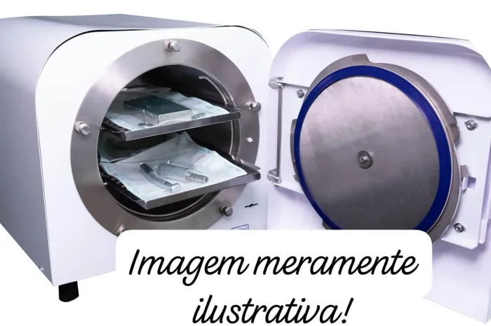 Autoclave - Venda ou Aluguel!