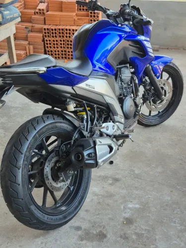 Yamaha fz25 2023