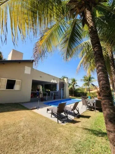 Rancho com 4 dormitórios à venda, 450 m² por R$ 1.400.000,00 - Enseada Azul - Fronteira/MG