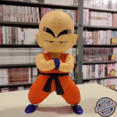 Action Figure Kuririn