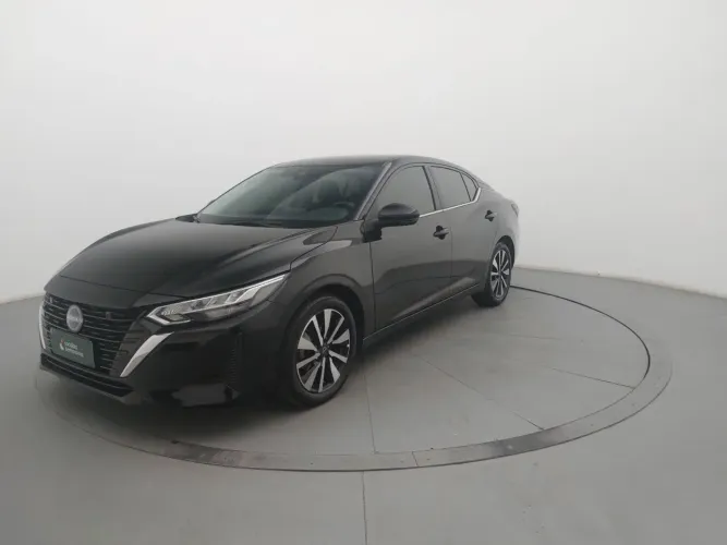 Nissan Sentra Advance 2.0 16V Aut. 2025