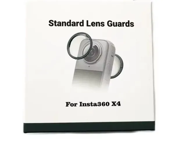 Proteção de lente para insta360 X4 