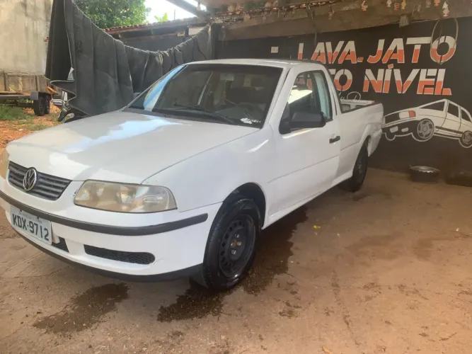 Volkswagen Saveiro CL 1.6 MI / CL/ C 1.6 2000