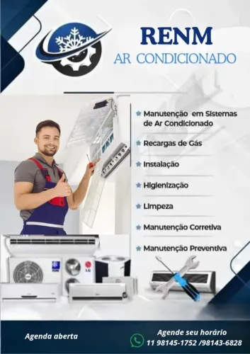 Técnico de REFRIGERAÇÃO 