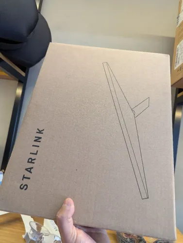 Starlink Mini Nova Lacrada 