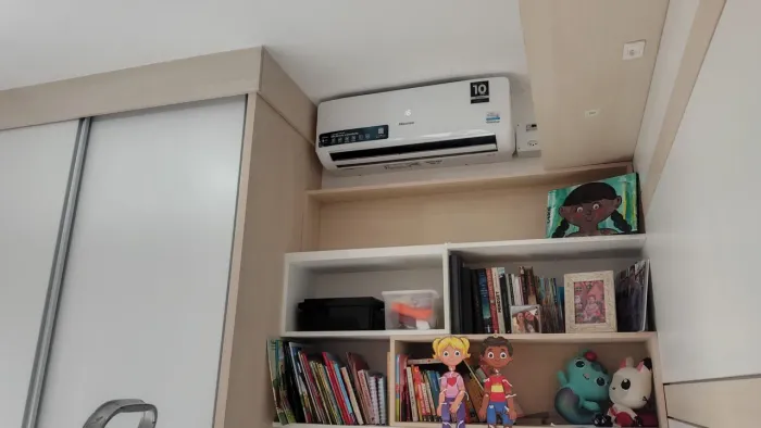 Ar condicionado 