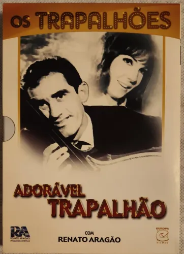 Os Trapalhões - Adorável Trapalhão (DVD)