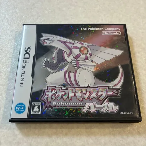 Pokémon Pearl - Nintendo DS (Original)