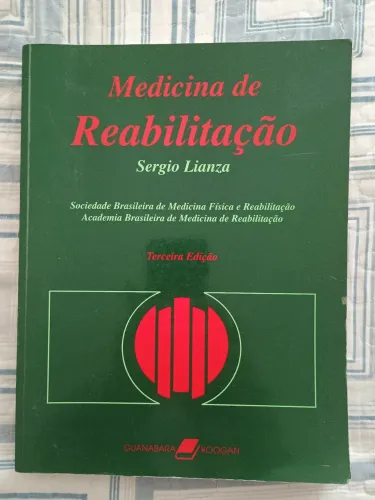 Medicina de Reabilitação - Sergio Lianza