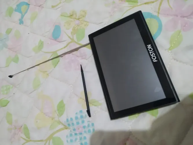 Tv digital GPS