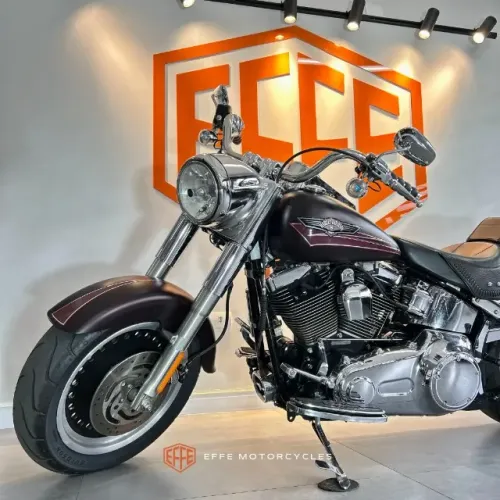 Harley Davidson Fat Boy Softail 2007