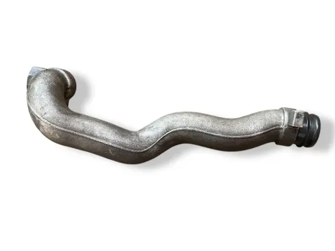 Tubo Saída Turbina Admissão Motor Man Vw 24280 17280 30280