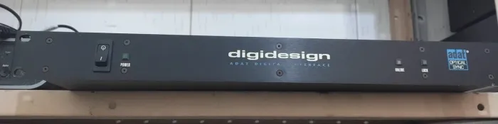 Digidesign Adat interface de Audio
