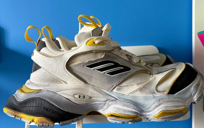 Tênis Balenciaga Track Branco