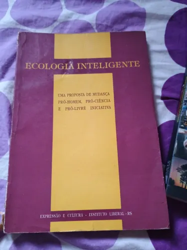 Livros de Meio Ambiente e Ecologia