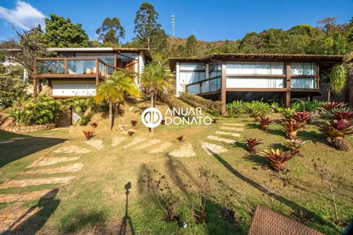 Vila Del Rey - Casa Condomínio 7 quartos à venda na Anuar Donato