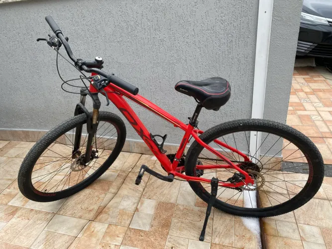 Bicicleta Oxibike Glide 29 - Semi-nova, usada apenas 5 vezes