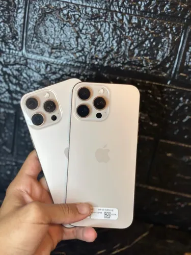 iPhone 16 Pro Max 256gb com garantia Kaiser iPhones 