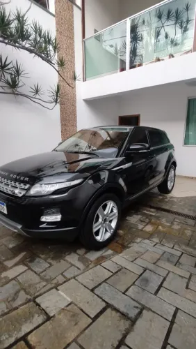 Land Rover Range Rover Evoque Prestige 2.0 Aut. 5P 2013