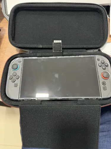 Nitendo Switch 2 poucos dias ativado.