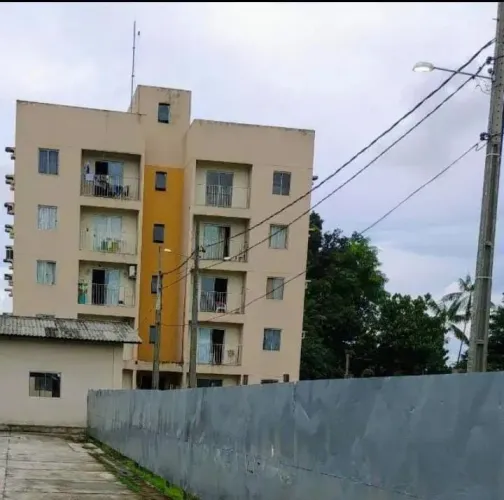 Imóvel para aluguel tem 47 metros quadrados com 2 quartos