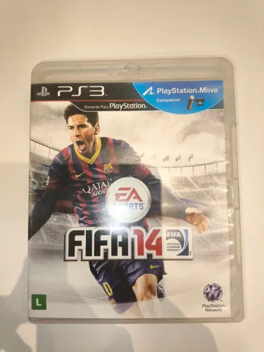 Fifa 14 ps3