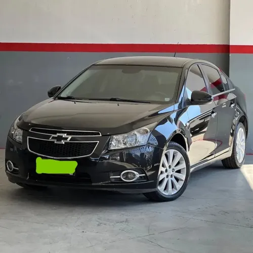 Chevrolet Cruze LTZ 1.8 16V Flexpower 4P Aut. 2015