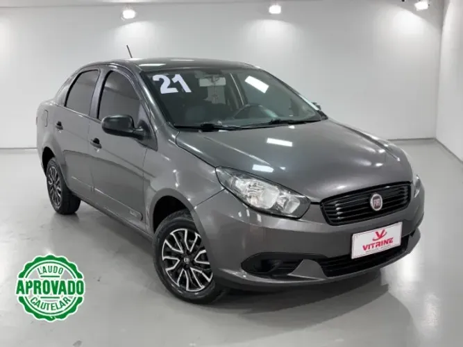Fiat Grand Siena 1.4 EVO Flex 8V 4P 2021