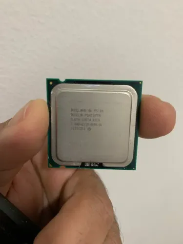 Vendo Processador Pentium E 5300