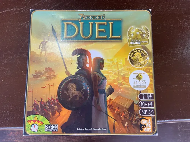 7 Wonders Duel