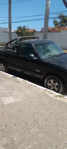 Chevrolet S10 Pick-up Luxe 4.3 V6 1997