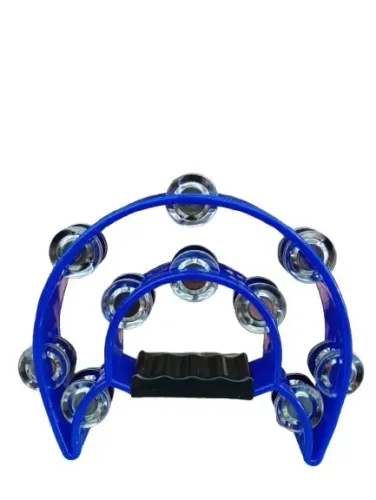 PANDEIROLA DUPLA AZUL ENDURANCE