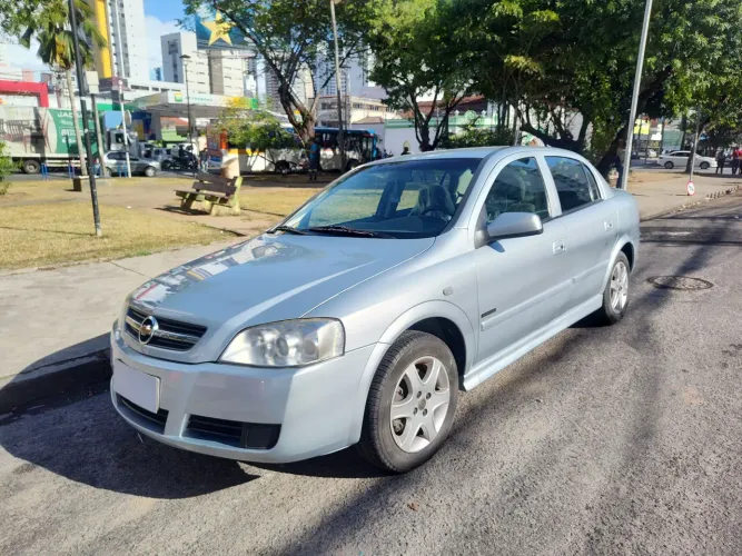 Chevrolet Astra Sed. Advant. 2.0 8V MPFI Flexp. 4P 2009