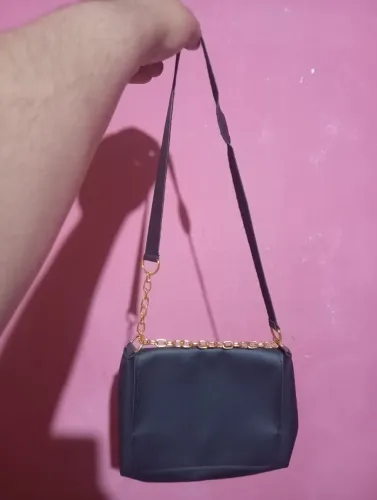 Bolsa Lateral + Carteira