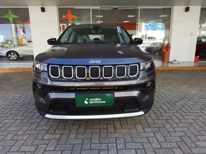 Jeep Compass Long. T270 1.3 TB 4X2 Flex AUT 2024
