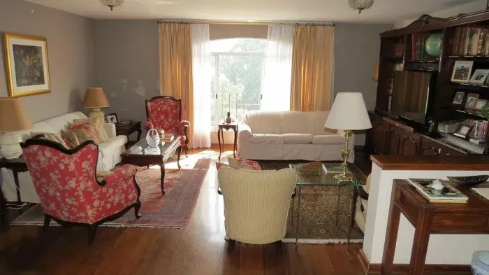 Apartamento à venda em São Paulo, Real Parque, com 3 suítes, com 211 m², Edifício Ilda