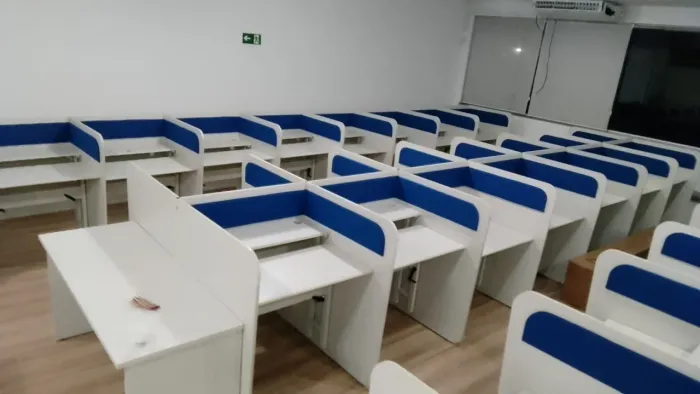 Estações de Trabalho para Escritório - Diversas Unidades