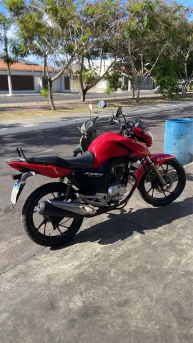 Vendo fan 160 aceito cartão com acréscimo 