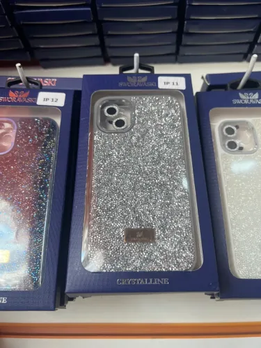 Capa de iPhone brilhante