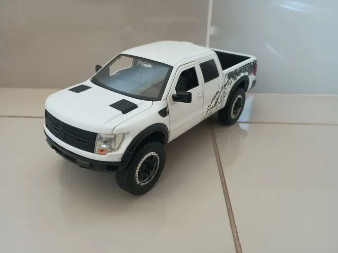 Miniatura ford f150 raptor jada 1:24