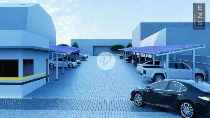 Terreno para alugar, 1158 m² por R$ 17.796,71/mês - Centro - São Bernardo do Campo/SP