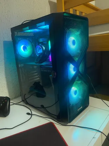 Computador Gamer RTX 3060 TI