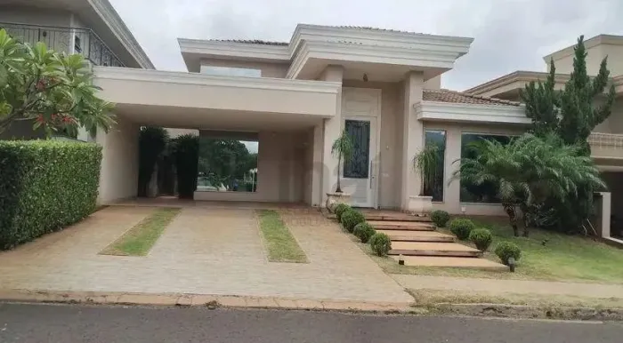 Casa com 3 dormitórios para alugar, 320 m² por R$ 8.750/mês - Parque Residencial Buona Vit