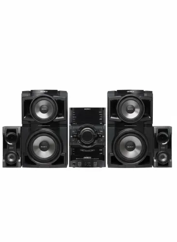 Caixa Som Sony MHC-GTR88